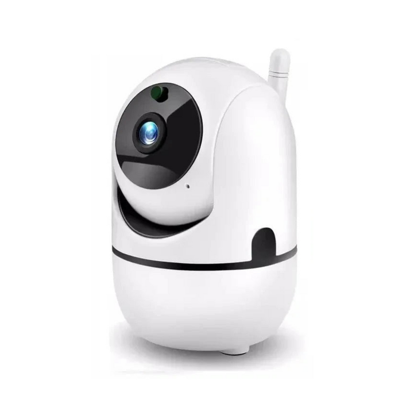 Mini Câmera espiã e babá eletrônica.