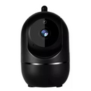 Mini Câmera espiã e babá eletrônica.