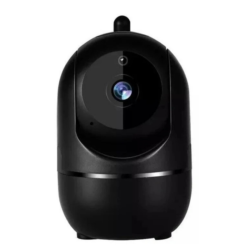 Mini Câmera espiã e babá eletrônica.