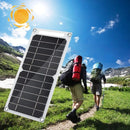 Painel solar Outdoor Hike