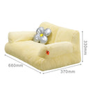 Caminha confort pet Para cães e gatos.