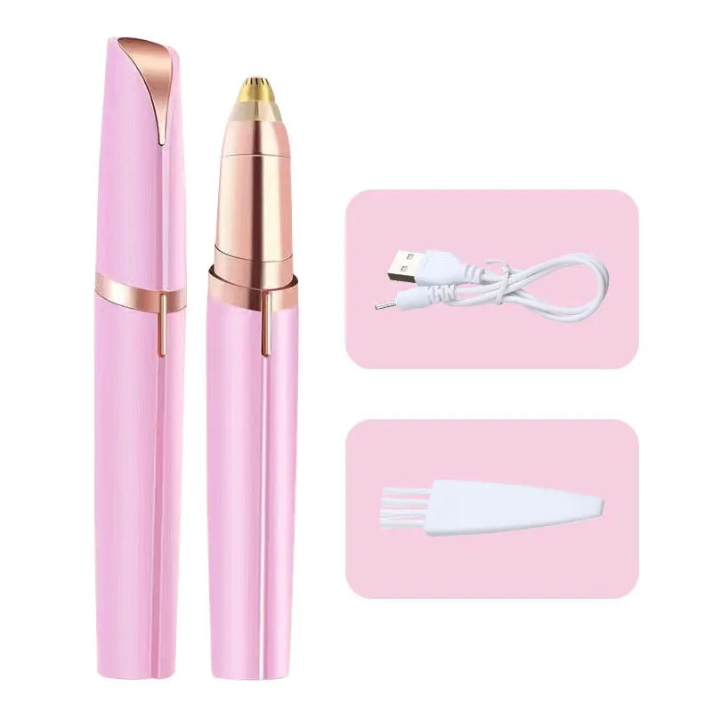 Caneta Depiladora de sobrancelhas - COMPRE 1 LEVE 2