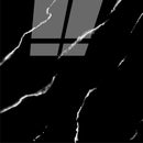 KIT COM 50 PLACAS MARMORE ADESIVAS ALTO BRILHO PAREDE E PISO