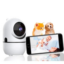 Mini Câmera espiã e babá eletrônica.