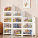 SUPER PROMOÇÃO - Kit 12 Caixas Organizadoras + Frete Grátis