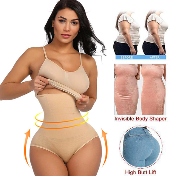 Modelador Corporal Regata e Calcinha - Stay Sexy