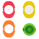 Egg Slicer - Fatiador de Ovos 3 em 1