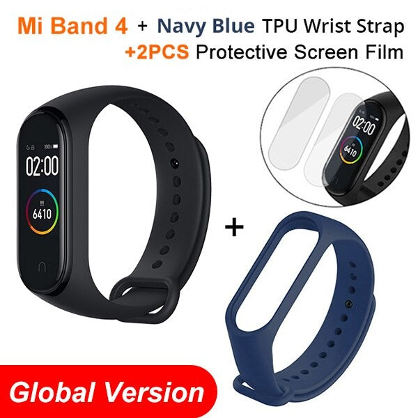 Relógio Xiaomi Mi Band 4