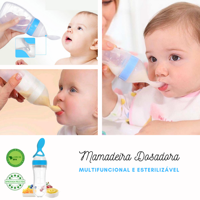 Mamadeira Dosadora