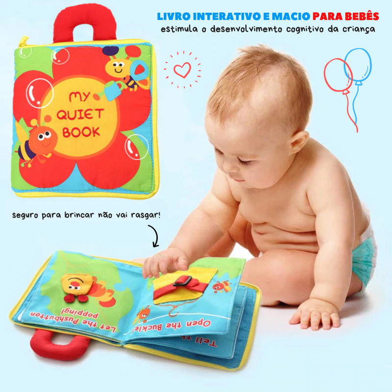 Livro Educacional Interativo
