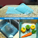 FastDefrost - Malha para Descongelar Alimentos