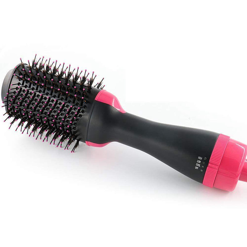 Escova Professional Seca, Alisa e Modela -