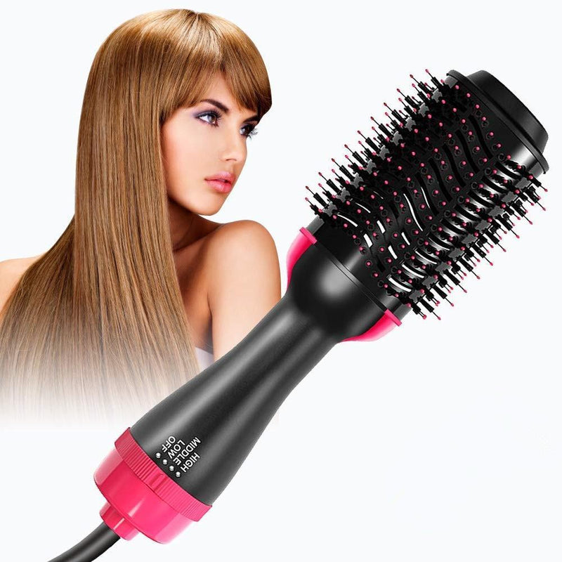 Escova Professional Seca, Alisa e Modela -