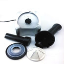 Transforme Frutas Legumes Congeladas em Sorvete (220v)