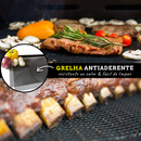 CookFresh - Grelha Antiaderente Premium (Kit 3 peças)