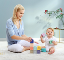 3D Blocks - Novos Blocos de Montar para Bebês