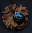 Colar da Transformação - Coração de Dragão