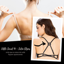 Clip Ajustador de Alças para Sutiã - 06 peças