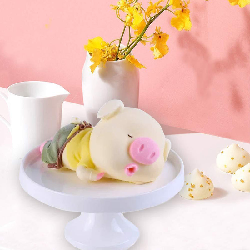 Cute & Fluffy - Molde 3D de Animais