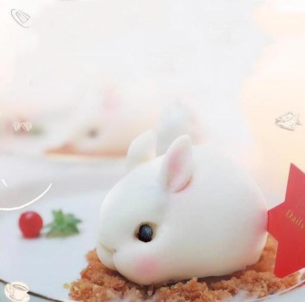 Cute & Fluffy - Molde 3D de Animais