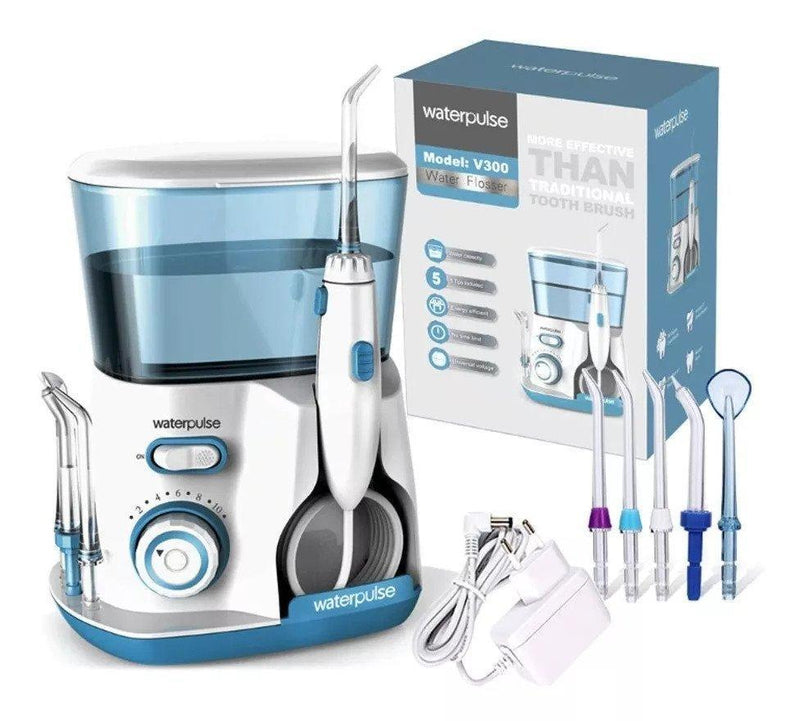 Irrigador Oral Dental WP300 - Water Pulse