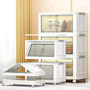 SUPER PROMOÇÃO - Kit 12 Caixas Organizadoras + Frete Grátis