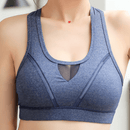 Top Fitness Decote Costas