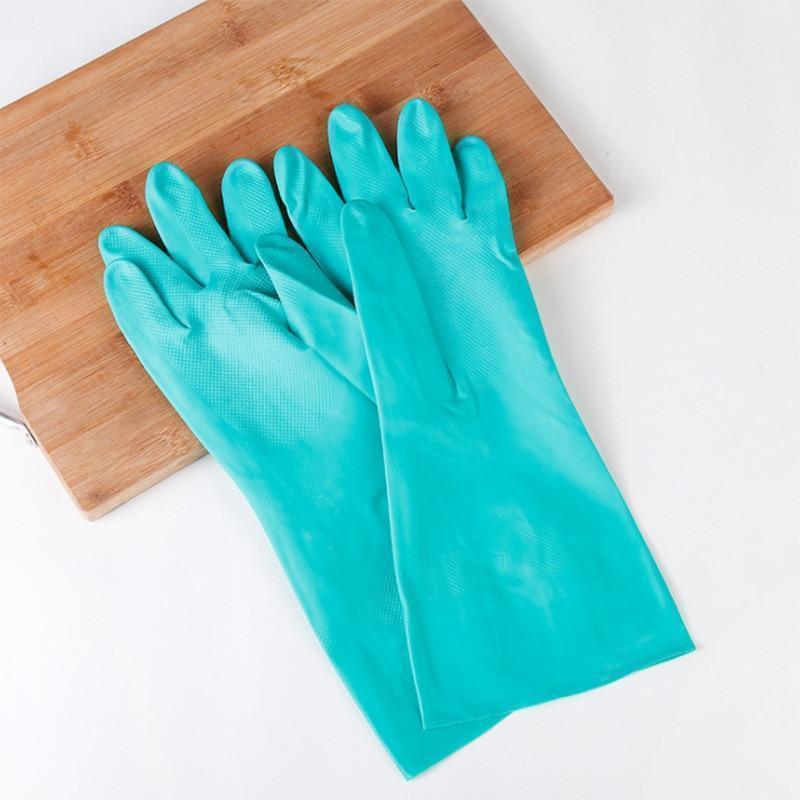 Gloves of Steel - Luvas Indestrutíveis de Borracha (kit 2 peças)
