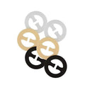 Clip Ajustador de Alças para Sutiã - 06 peças