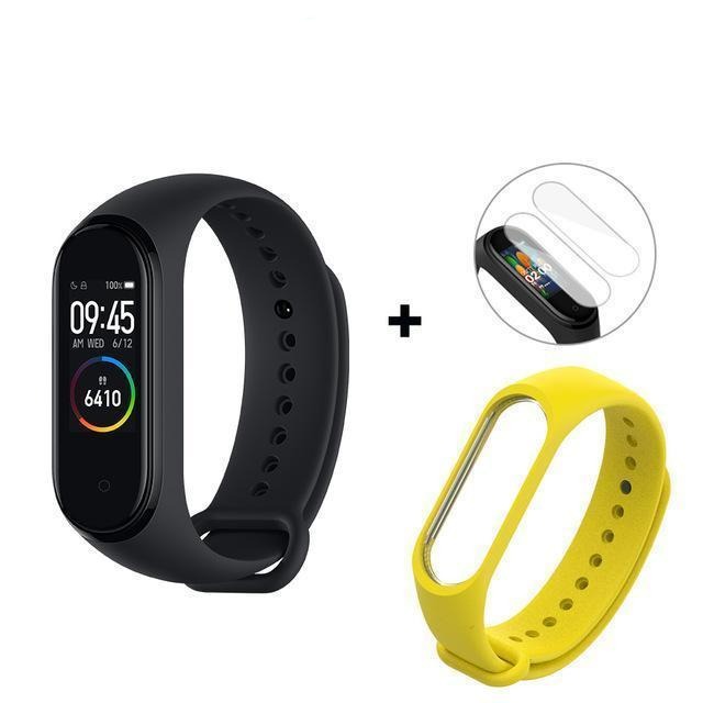 Relógio Xiaomi Mi Band 4