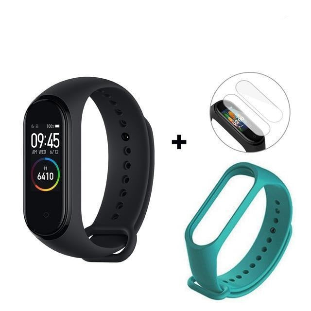 Relógio Xiaomi Mi Band 4
