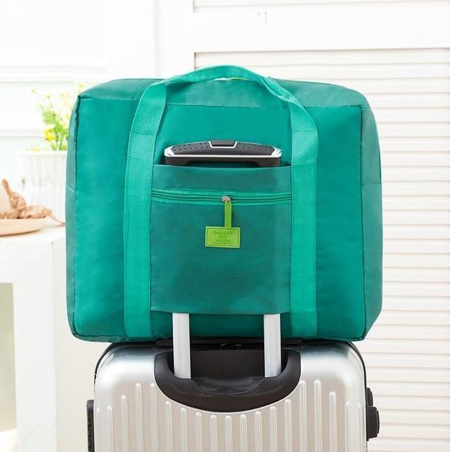 Duffel Bag - Bolsa dobrável