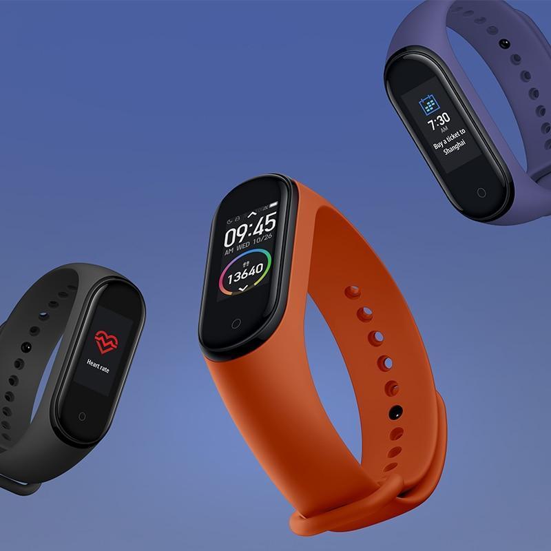 Relógio Xiaomi Mi Band 4