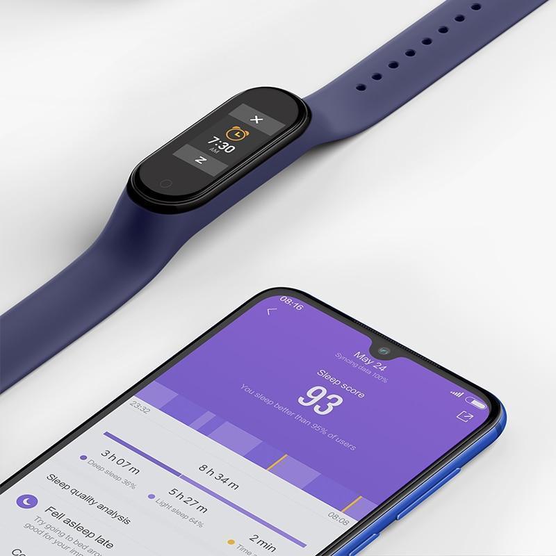 Relógio Xiaomi Mi Band 4