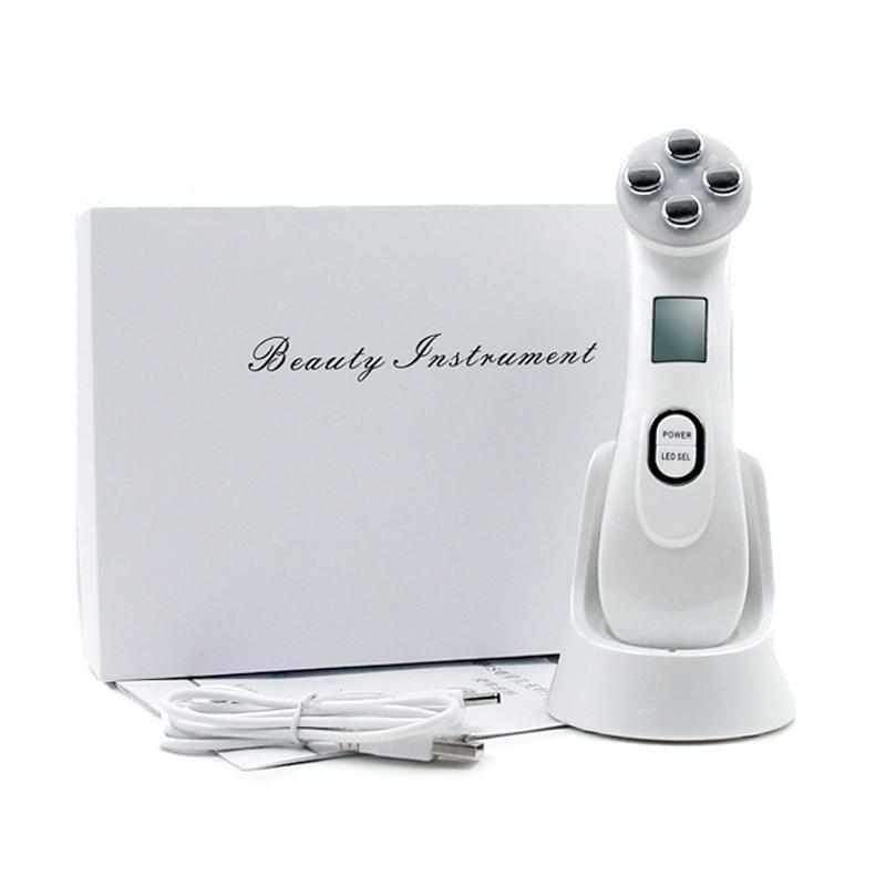 Aparelho Tratamento Facial Fototerapia Led -